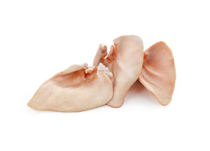 Pig Ears - 10kg box - PRE ORDER REQUIRED
