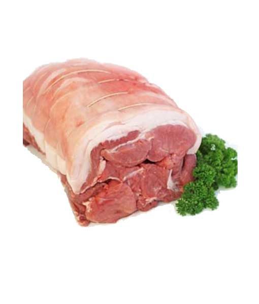 Pork Shoulder Boneless Rind On - per kg