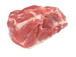 Pork Shoulder Boneless Rind Off - per kg