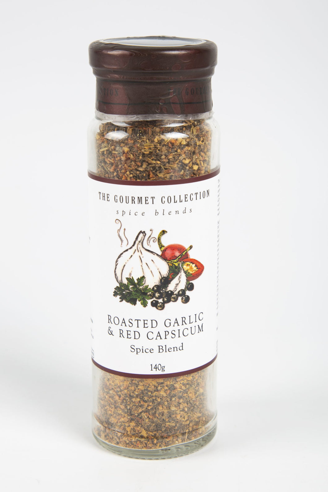 Roasted Garlic, Rosemary & Sea Salt - Spice Blends 135g