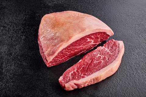Rump Cap Angus (Picanha) - Each – Eat Meat Melbourne