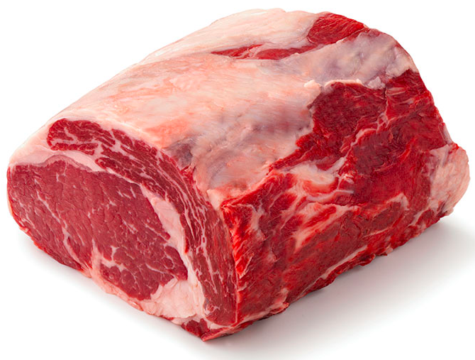 Scotch Fillet Whole Budget - per kg