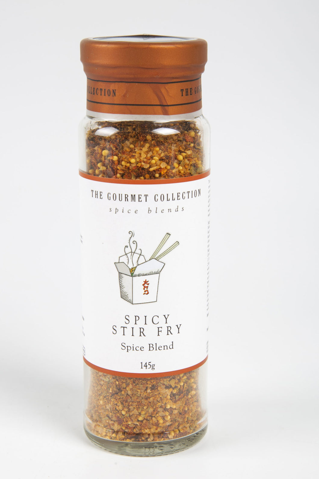 Spicy Stir Fry - Spice Blends 135g