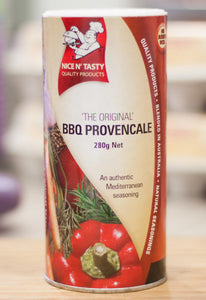 Spices - BBQ Provencale 280g